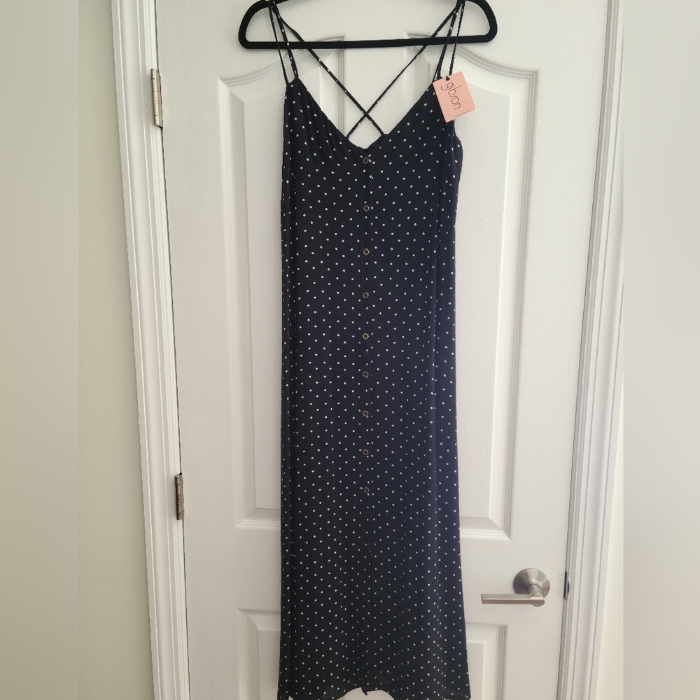 Woman's Midi Dress    Size XS